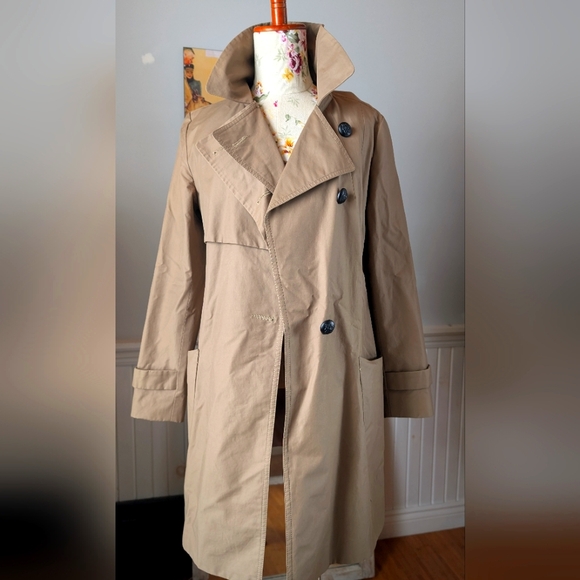TRENCH Coat - Picture 1 of 5